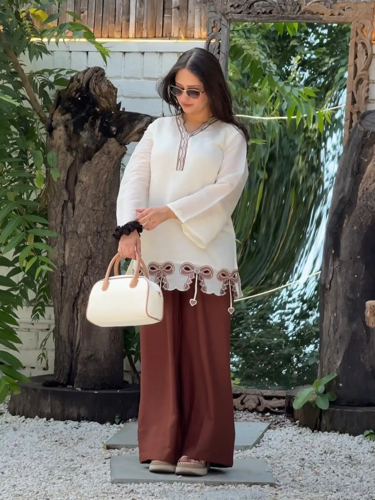 AD 244 Brown Roman Silk Salwar Suit with Sequins Work & Embroidery Work. Available at ₹1899 only. Delivery 4-6 Working Days. Shop now. | Jump Suits, Straight Suits, Casual Suits, Creative suits, Designer Suits, Palazzo Suits, Party Wear Suits, Patiala Suits, Salwar suit
