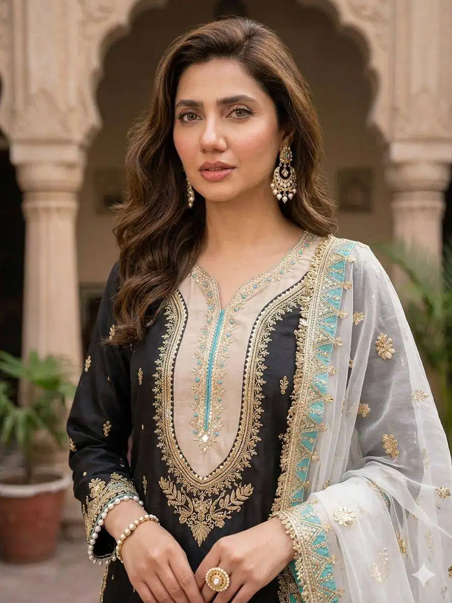 LG 2068 Black Crape Silk Salwar Suit Perfect for Wedding, Party, Onam, Reception, Housewarming – . Grab it for ₹1999. Delivery 4-6 Working Day | Jump Suits, Straight Suits, Casual Suits, Creative suits, Designer Suits, Palazzo Suits, Party Wear Suits, Patiala Suits, Salwar suit