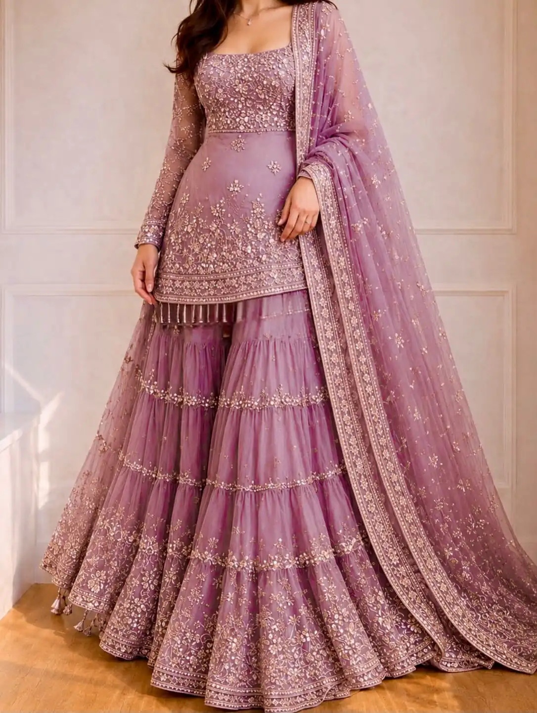 KF 1735 Onion Faux Georgette Salwar Suit with Mirror Work & Embroidery Work. Get it for ₹2949. Delivery 4-6 Working Days. Shop now. | Jump Suits, Straight Suits, Casual Suits, Creative suits, Designer Suits, Palazzo Suits, Party Wear Suits, Patiala Suits, Salwar suit
