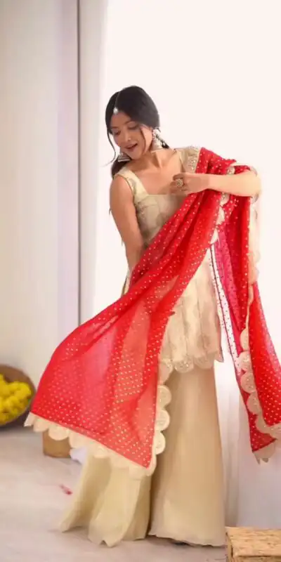 ND 5042 Off White in Color Natural Crepe Embroidery Work Salwar Suit . Affordable Price ₹2249. Delivery 4-6 Working Days. Shop now. | Jump Suits, Straight Suits, Casual Suits, Creative suits, Designer Suits, Palazzo Suits, Party Wear Suits, Patiala Suits, Salwar suit