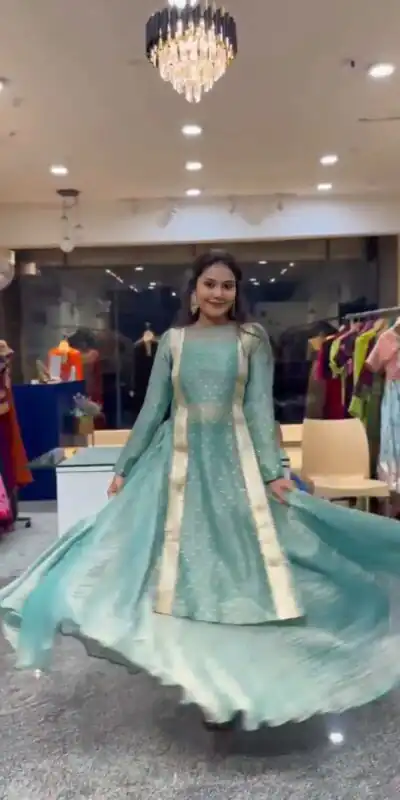 KD 1649 Sea Green Salsa Lehenga Choli Perfect for Wedding, Party, Mehendi, Pongal, Lohri – . Available at ₹2449 only. Delivery 4-6 Working Days. Shop now. | Bollywood Lehenga, Creative Lehenga, Designer Lehenga, Embroidered Lehenga, Lehenga, Party Wear Lehenga