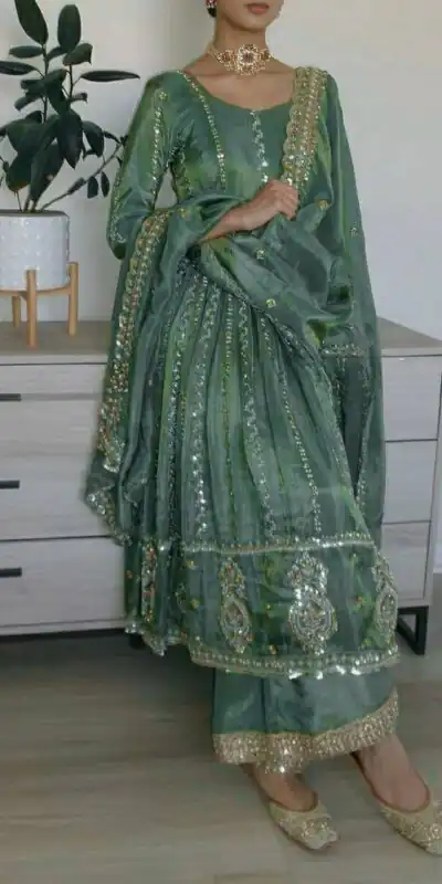 MD 3058 Teal in Color Natural Crepe Embroidery Work Salwar Suit . Affordable Price ₹2399. Delivery 4-6 Working Days. Shop now. | Jump Suits, Straight Suits, Casual Suits, Creative suits, Designer Suits, Palazzo Suits, Party Wear Suits, Patiala Suits, Salwar suit