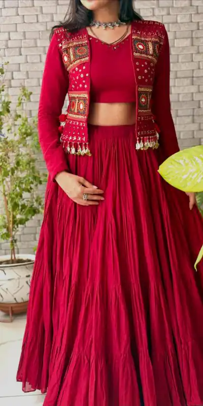 LG 659 Maroon Kora Cotton Lehenga Choli erfect for Wedding, Party, Haldi, Traditional Day, Makar Sankranti – . Special Price ₹2799. Delivery 4-6 Working | Bollywood Lehenga, Creative Lehenga, Designer Lehenga, Embroidered Lehenga, Lehenga, Party Wear Lehenga