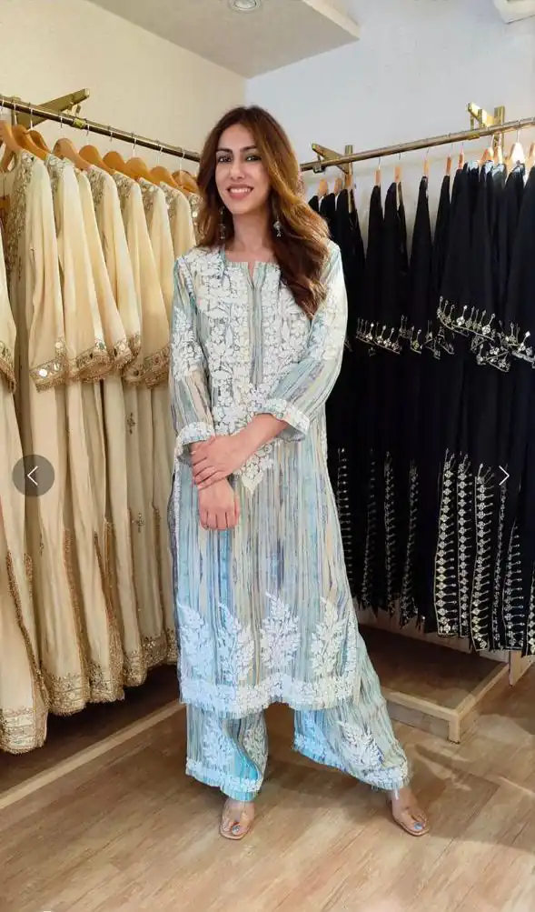 BE 460 Multi Rayon Salwar Suit with Embroidery Work & Thread Embroidery. Best Price ₹2099. Delivery 4-6 Working Days. Shop now. | Jump Suits, Straight Suits, Casual Suits, Creative suits, Designer Suits, Palazzo Suits, Party Wear Suits, Patiala Suits, Salwar suit