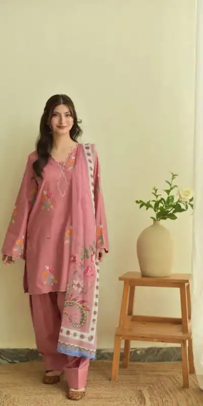 BE 514 Peach Mul Chanderi Salwar Suit with Embroidery Work & Sequins Work. Festive Deal ₹2349. Delivery 4-6 Working Days. Shop nowp | Jump Suits, Straight Suits, Casual Suits, Creative suits, Designer Suits, Palazzo Suits, Party Wear Suits, Patiala Suits, Salwar suit