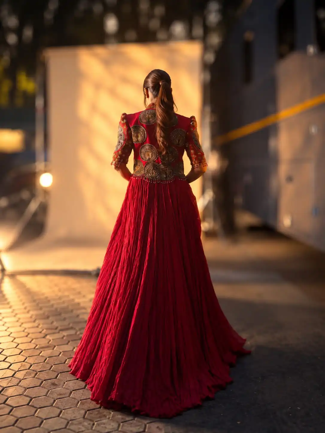 BB 100 Red Rangoli Crush Silk Lehenga Choli with Sequins Work & Embroidery Work. Affordable Price ₹2999. Delivery 4-6 Working Days. Shop now. | Bollywood Lehenga, Creative Lehenga, Designer Lehenga, Embroidered Lehenga, Lehenga, Party Wear Lehenga
