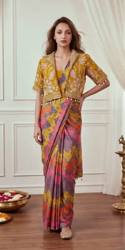 BB 88 Yellow in Chinon Silk Mirror Work & Embroidery Work Saree . Affordable Price ₹2399. Delivery 4-6 Working Days. Shop now. | Bollywood Sarees, Creative Sarees, Designer Sarees, Embroidered Sarees, Ethnic Saree, Modern Digital sarees, Party Wear Sarees, Sarees