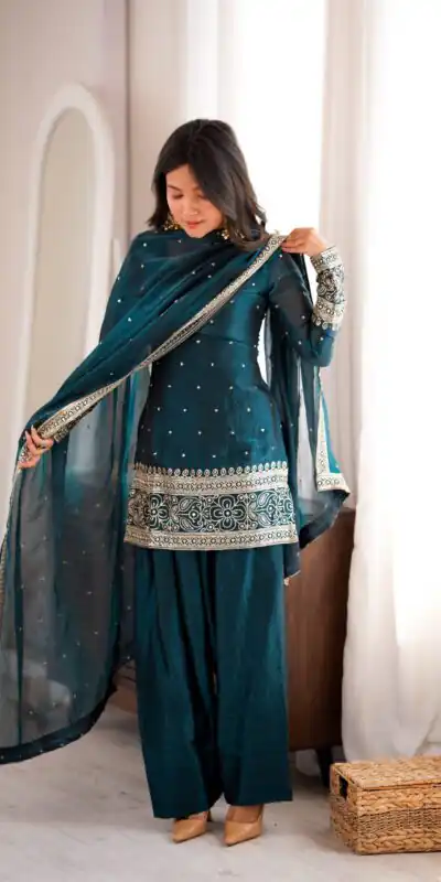KB 310 Rama in Wine Fendy Silk Embroidery Work & Sequins Work Salwar Suit . Now at just ₹2249. Delivery 4-6 Working Days. Shop now. | Jump Suits, Straight Suits, Casual Suits, Creative suits, Designer Suits, Palazzo Suits, Party Wear Suits, Patiala Suits, Salwar suit