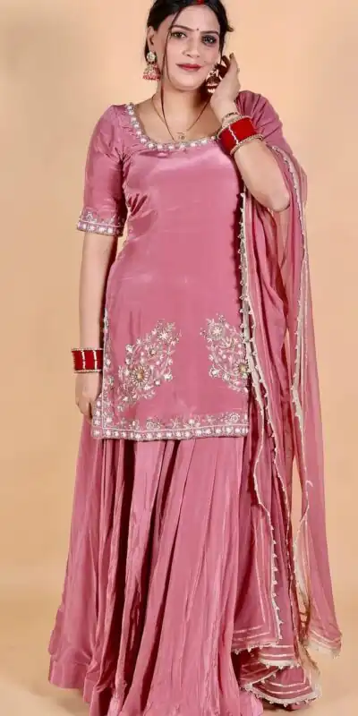 KF 1692 Pink in Color Natural Crepe Embroidery Work Salwar Suit . Affordable Price ₹2149. Delivery 4-6 Working Days. Shop now. | Jump Suits, Straight Suits, Casual Suits, Creative suits, Designer Suits, Palazzo Suits, Party Wear Suits, Patiala Suits, Salwar suit