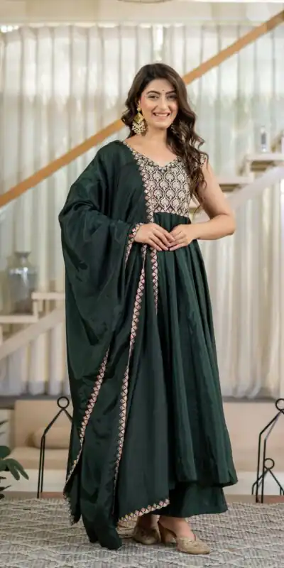 MD 3112 Teal in Color Natural Crepe Embroidery Work Salwar Suit . Affordable Price ₹2349. Delivery 4-6 Working Days. Shop now. | Jump Suits, Straight Suits, Casual Suits, Creative suits, Designer Suits, Palazzo Suits, Party Wear Suits, Patiala Suits, Salwar suit