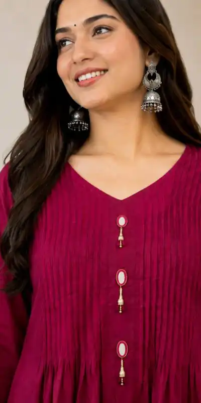 DIVA 181 Red Mal Chanderi Salwar Suit Perfect for Wedding, Party, Baisakhi, Housewarming, Sangeet – Introductory Price ₹2299. Delivery 4-6 Working D | Jump Suits, Straight Suits, Casual Suits, Creative suits, Designer Suits, Palazzo Suits, Party Wear Suits, Patiala Suits, Salwar suit