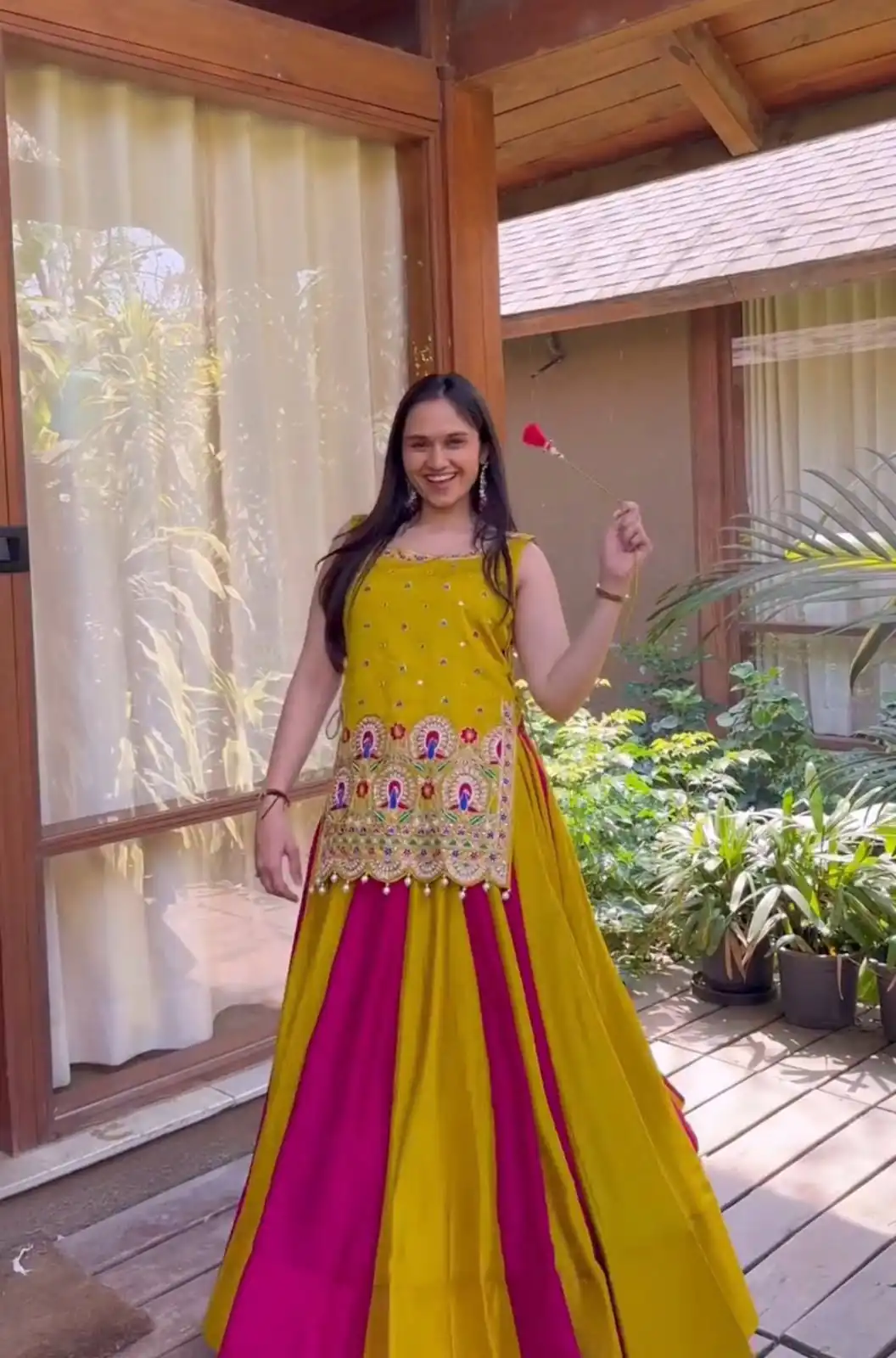 PC 592 Yellow in Color Vichitra Silk Embroidery Work Lehenga Choli . Now at just ₹3149. Delivery 4-6 Working Days. Shop now. | Bollywood Lehenga, Creative Lehenga, Designer Lehenga, Embroidered Lehenga, Lehenga, Party Wear Lehenga
