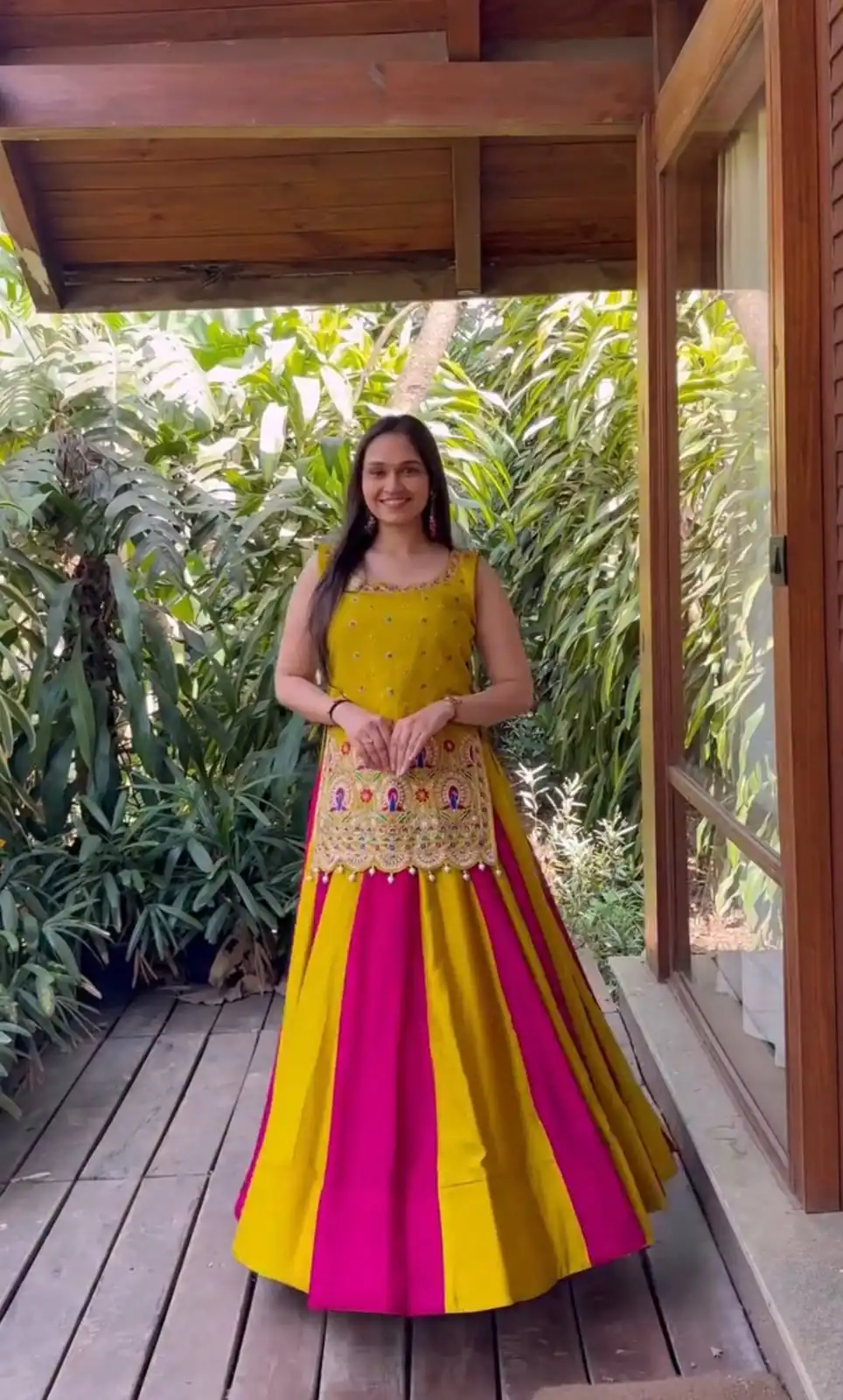 PC 592 Yellow in Color Vichitra Silk Embroidery Work Lehenga Choli . Now at just ₹3149. Delivery 4-6 Working Days. Shop now. | Bollywood Lehenga, Creative Lehenga, Designer Lehenga, Embroidered Lehenga, Lehenga, Party Wear Lehenga