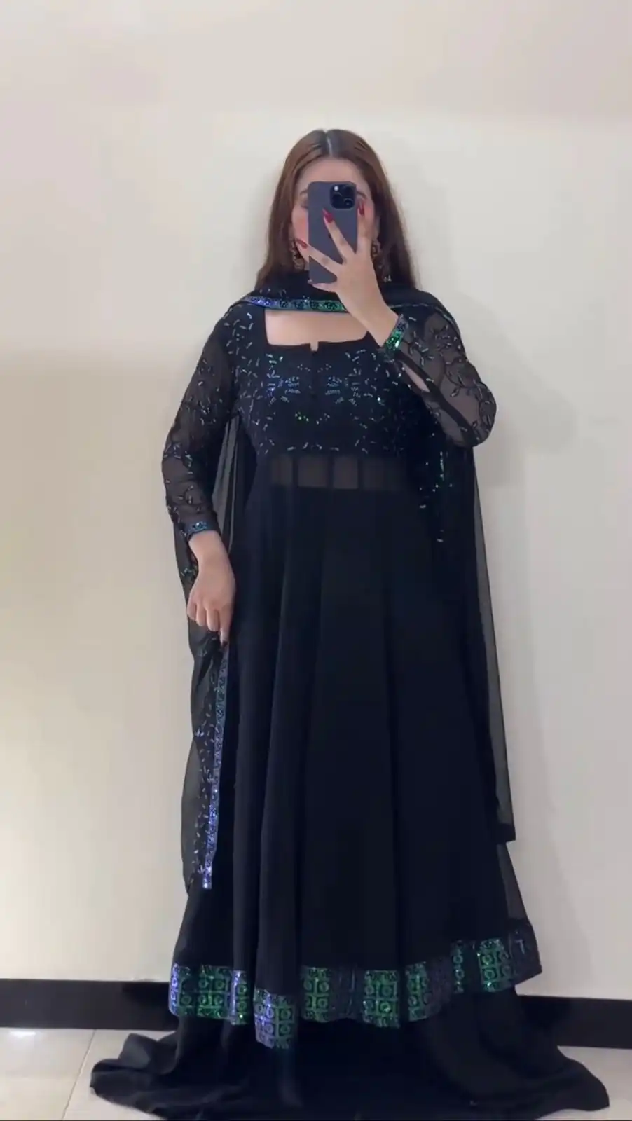 RTC 6012 Navy Blue Faux Georgette Salwar Suit with Mirror Work & Embroidery Work. Get it for ₹2349. Delivery 4-6 Working Days. Shop now. | Jump Suits, Straight Suits, Casual Suits, Creative suits, Designer Suits, Palazzo Suits, Party Wear Suits, Patiala Suits, Salwar suit