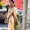 Picturesque White Color Banarasi Soft Silk Ordinary Design Saree