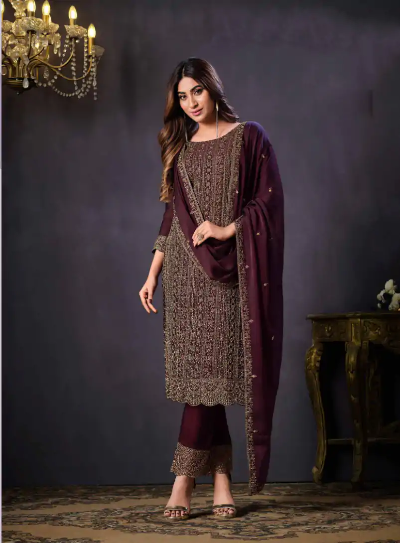 awesome-Purple-heavy-rangoli-with-coding-sequence-embroidery-work-salwar-suit-2-2