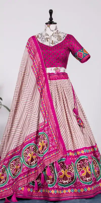 new-exclusive-green-color-silk-with-heavy-tassels-lehenga-choli-copy