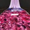 Adorable Pink Color Devsena Soft Silk Digital Printed Saree