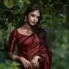 Nice Maroon Color Soft Litchi Silk jacquard Work On All Over Saree