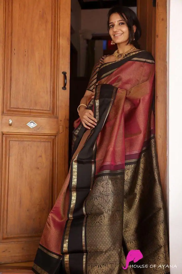 KP 2060 Peach Color Work in Soft Lichi Silk Jacquard Work Saree Designer On for ₹1449. Delivery 4-6 Working Days. Shop now. | Bollywood Sarees, Creative Sarees, Designer Sarees, Embroidered Sarees, Ethnic Saree, Modern Digital sarees, Party Wear Sarees, Sarees