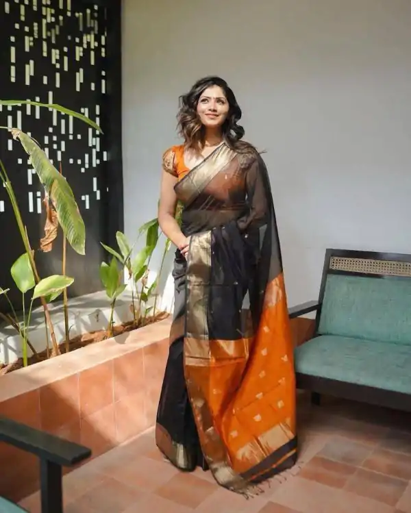 KP 5060 Black in Soft Lilan Slab Designer Work Saree . Wedding, Party, Festive, Events Festive Deal ₹1499. Delivery 4-6 Working Days. Shop now. | Bollywood Sarees, Creative Sarees, Designer Sarees, Embroidered Sarees, Ethnic Saree, Modern Digital sarees, Party Wear Sarees, Sarees