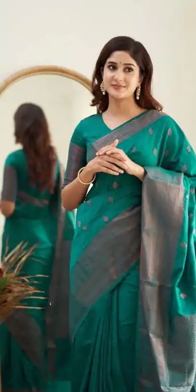 KP 5088 Firozi Soft Lichi Silk Cloth Saree With Lace Border & Lace Work. Best Price ₹1349. Delivery 4-6 Working Days. Shop now. | Bollywood Sarees, Creative Sarees, Designer Sarees, Embroidered Sarees, Ethnic Saree, Modern Digital sarees, Party Wear Sarees, Sarees