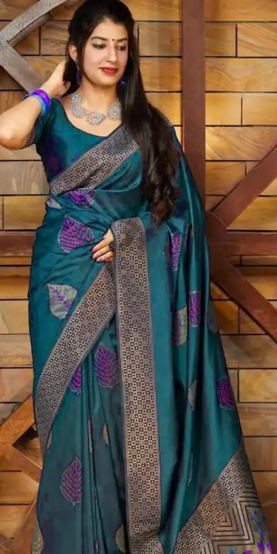 KP 4027 Firozi Soft Lichi Silk Cloth With Lace Border & Lace Work Saree. Special Price ₹1499. Delivery 4-6 Working Days. Shop now. | Bollywood Sarees, Creative Sarees, Designer Sarees, Embroidered Sarees, Ethnic Saree, Modern Digital sarees, Party Wear Sarees, Sarees