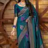 KP 4027 Firozi Soft Lichi Silk Cloth With Lace Border & Lace Work Saree. Special Price ₹1499. Delivery 4-6 Working Days. Shop now. | Bollywood Sarees, Creative Sarees, Designer Sarees, Embroidered Sarees, Ethnic Saree, Modern Digital sarees, Party Wear Sarees, Sarees
