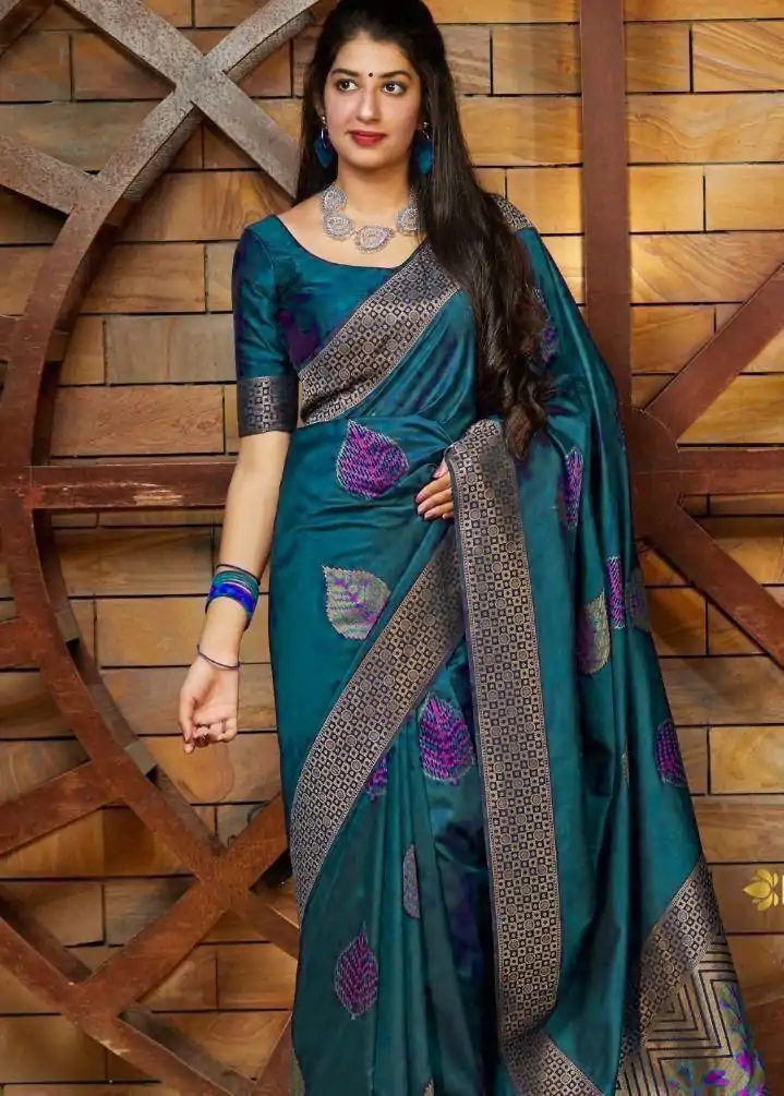 KP 4027 Firozi Soft Lichi Silk Cloth With Lace Border & Lace Work Saree. Special Price ₹1499. Delivery 4-6 Working Days. Shop now. | Bollywood Sarees, Creative Sarees, Designer Sarees, Embroidered Sarees, Ethnic Saree, Modern Digital sarees, Party Wear Sarees, Sarees