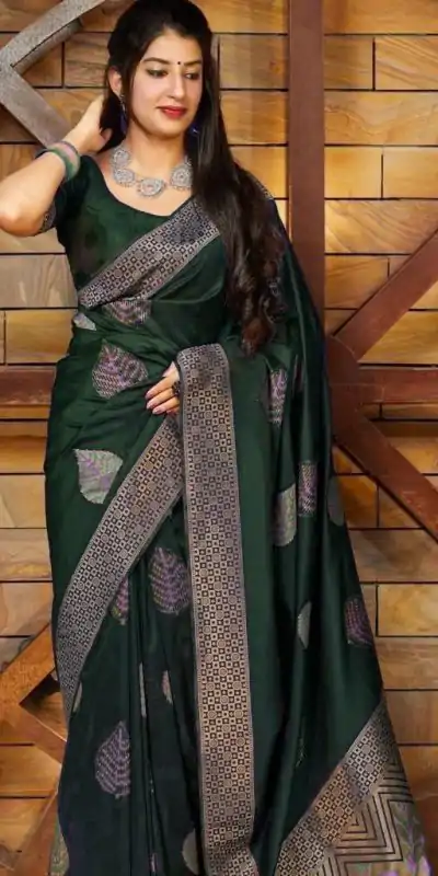 KP 4027 Green Soft Lichi Silk Cloth With Lace Border & Lace Work Saree. Special Price ₹1499. Delivery 4-6 Working Days. Shop now. | Bollywood Sarees, Creative Sarees, Designer Sarees, Embroidered Sarees, Ethnic Saree, Modern Digital sarees, Party Wear Sarees, Sarees