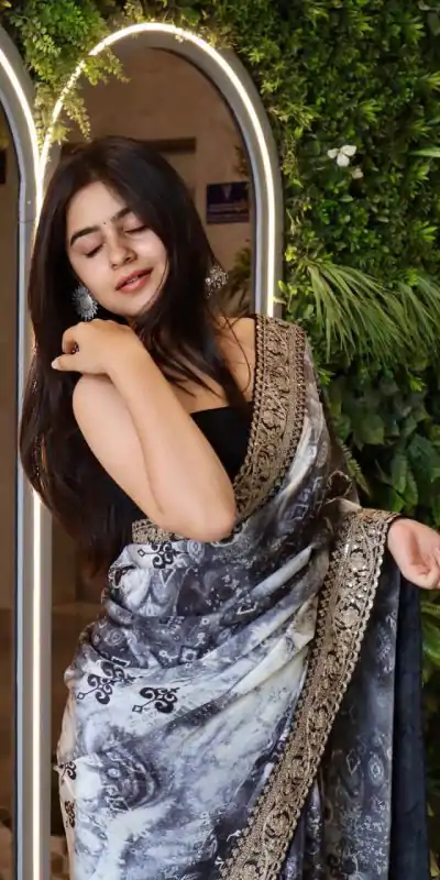 SC 239 Pink Georgette With Lace Work & Lace Border Saree . Wedding, Party, Festive, Events, Exclusive Offer ₹1599. Delivery 4-6 Working Days. Shop now. | Bollywood Sarees, Creative Sarees, Designer Sarees, Embroidered Sarees, Ethnic Saree, Modern Digital sarees, Party Wear Sarees, Sarees