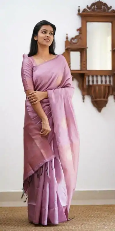 KP 5009 Lavender Soft Lichi Silk Saree Perfect for Wedding, Party, Pooja, Lohri, Reception . Special Price ₹1319. Delivery 4-6 Working Days. Shop | Bollywood Sarees, Creative Sarees, Designer Sarees, Embroidered Sarees, Ethnic Saree, Modern Digital sarees, Party Wear Sarees, Sarees