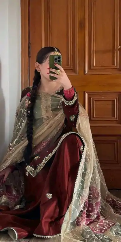 LG 1996 Maroon Chinon Salwar Suit Perfect for Wedding, Party, Festival Celebrations, Diwali, Lohri . Grab it for ₹1999. Delivery 4-6 Working Days. | Jump Suits, Casual Suits, Creative suits, Designer Suits, Palazzo Suits, Party Wear Suits, Patiala Suits, Salwar suit, Straight Suits