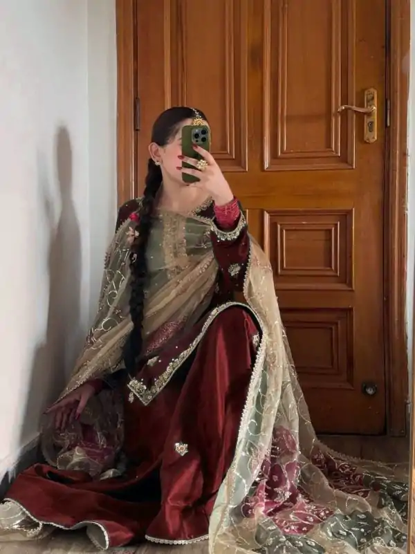 LG 1996 Maroon Chinon Salwar Suit Perfect for Wedding, Party, Festival Celebrations, Diwali, Lohri . Grab it for ₹1999. Delivery 4-6 Working Days. | Jump Suits, Casual Suits, Creative suits, Designer Suits, Palazzo Suits, Party Wear Suits, Patiala Suits, Salwar suit, Straight Suits