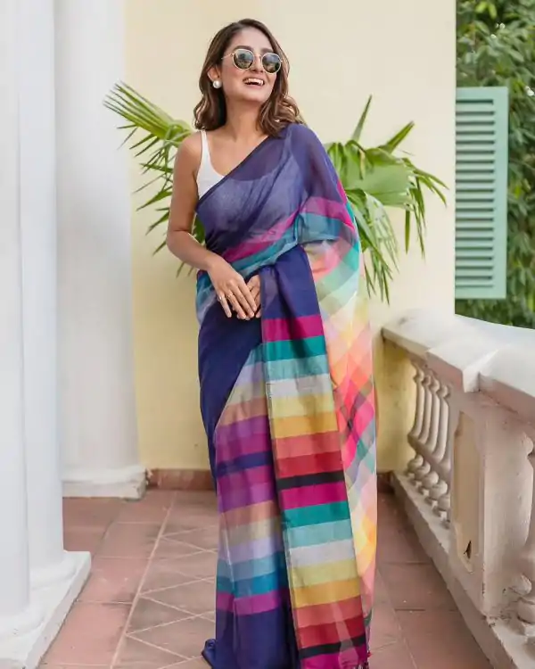 SC 239 Pink Georgette With Lace Work & Lace Border Saree . Wedding, Party, Festive, Events, Exclusive Offer ₹1599. Delivery 4-6 Working Days. Shop now. | Bollywood Sarees, Creative Sarees, Designer Sarees, Embroidered Sarees, Ethnic Saree, Modern Digital sarees, Party Wear Sarees, Sarees