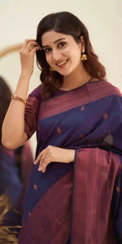 KP 5088 Navy Blue Soft Lichi Silk Cloth Saree With Lace Border & Lace Work. Best Price ₹1349. Delivery 4-6 Working Days. Shop now. | Bollywood Sarees, Creative Sarees, Designer Sarees, Embroidered Sarees, Ethnic Saree, Modern Digital sarees, Party Wear Sarees, Sarees