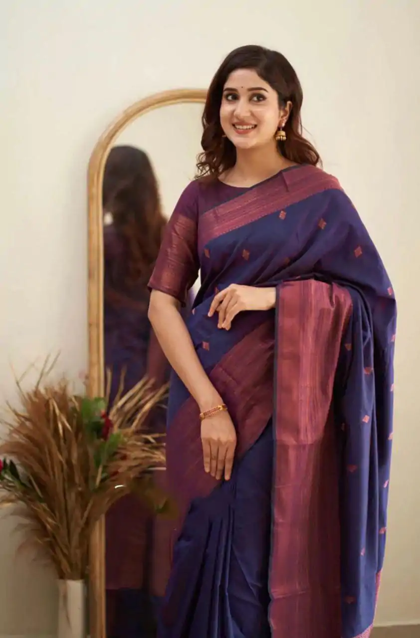 KP 5088 Navy Blue Soft Lichi Silk Cloth Saree With Lace Border & Lace Work. Best Price ₹1349. Delivery 4-6 Working Days. Shop now. | Bollywood Sarees, Creative Sarees, Designer Sarees, Embroidered Sarees, Ethnic Saree, Modern Digital sarees, Party Wear Sarees, Sarees