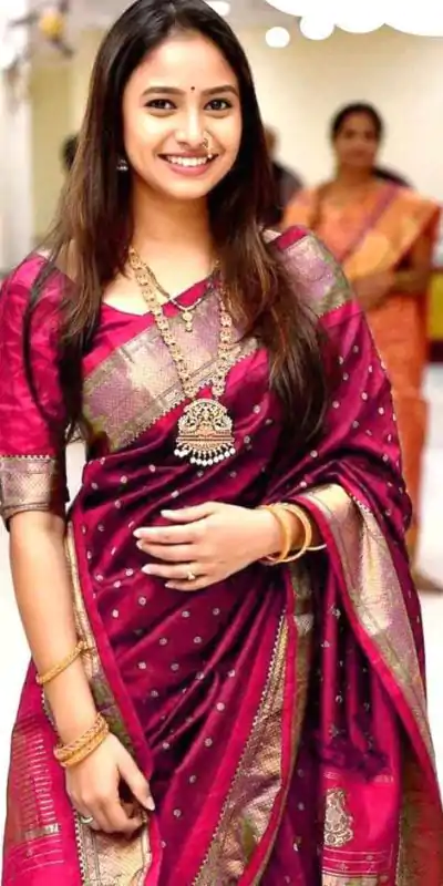 KP 3087 Pink Color Soft Lichi Silk With Lace Work & Lace Border Saree Grab it for ₹1299. Delivery 4-6 Working Days. Shop now. | Bollywood Sarees, Creative Sarees, Designer Sarees, Embroidered Sarees, Ethnic Saree, Modern Digital sarees, Party Wear Sarees, Sarees