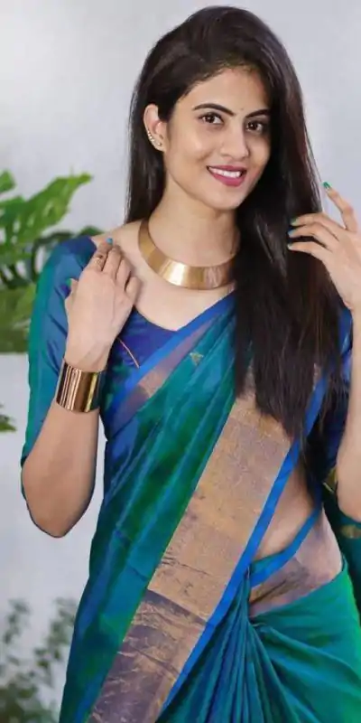 KP 5046 Royal Blue Soft Lichi Silk With Lace Work Lace Border Saree. Wedding, Party, Festive, Events Get it for ₹1449. Delivery 4-6 Working Days. Shop now. | Bollywood Sarees, Creative Sarees, Designer Sarees, Embroidered Sarees, Ethnic Saree, Modern Digital sarees, Party Wear Sarees, Sarees