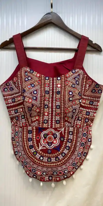 LG 652 White Bangalorey With Mirror Work & Embroidery Work Lehenga Choli . Affordable Price ₹1949. Delivery 4-6 Working Days. Shop now. | Bollywood Lehenga, Creative Lehenga, Designer Lehenga, Embroidered Lehenga, Lehenga, Party Wear Lehenga