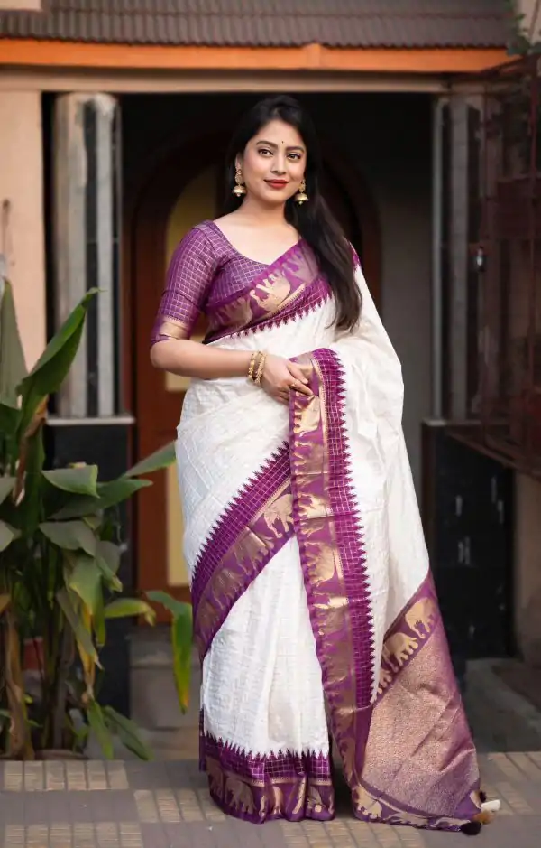 KP 5078 Wine Color Soft Lichi Silk with Lace Work & Lace Border. Saree Best Price ₹1449. Delivery 4-6 Working Days. Shop now. | Bollywood Sarees, Creative Sarees, Designer Sarees, Embroidered Sarees, Ethnic Saree, Modern Digital sarees, Party Wear Sarees, Sarees