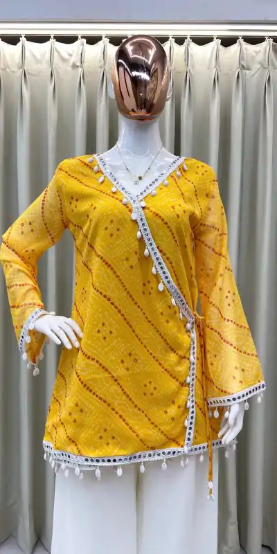 BE 399 Yellow in Georgette Cowrie Work & Lace Work Salwar Suit . Special Price ₹1799. Delivery 4-6 Working Days. Shop now. | Designer Suits, Jump Suits, Tops & Bottoms, Track Suits, Trendy Wear, Casual Suits, Creative suits, Palazzo Suits, Party Wear Suits, Patiala Suits, Salwar suit, Straight Suits