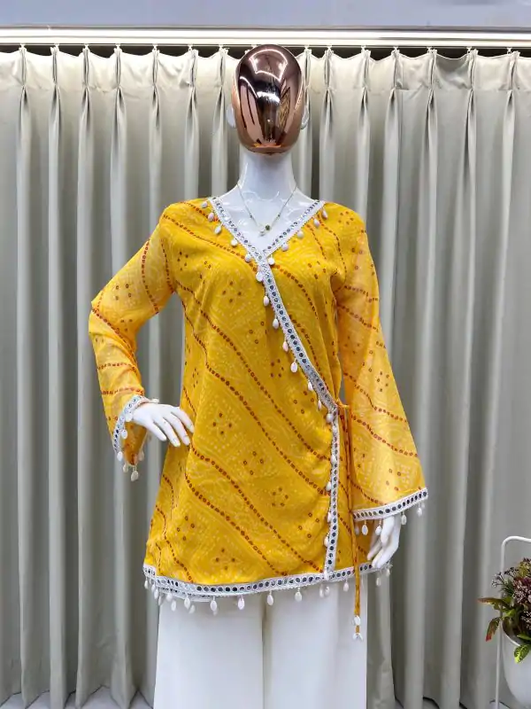 BE 399 Yellow in Georgette Cowrie Work & Lace Work Salwar Suit . Special Price ₹1799. Delivery 4-6 Working Days. Shop now. | Designer Suits, Jump Suits, Tops & Bottoms, Track Suits, Trendy Wear, Casual Suits, Creative suits, Palazzo Suits, Party Wear Suits, Patiala Suits, Salwar suit, Straight Suits