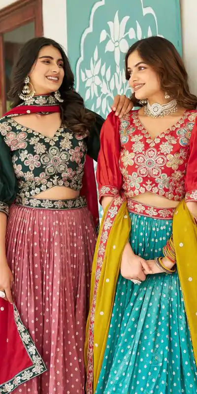 Ram 104 Firozi mono silk Lehenga Choli Perfect for Wedding, Party, Anniversary, Onam, Ethnic Day – . Festive Deal ₹3149. Delivery 4-6 Working Days. | Bollywood Lehenga, Creative Lehenga, Designer Lehenga, Embroidered Lehenga, Lehenga, Party Wear Lehenga